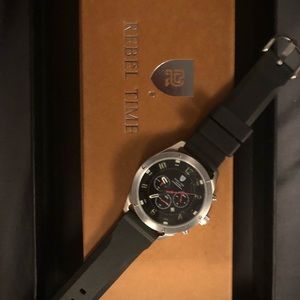 100 m water resistant watch